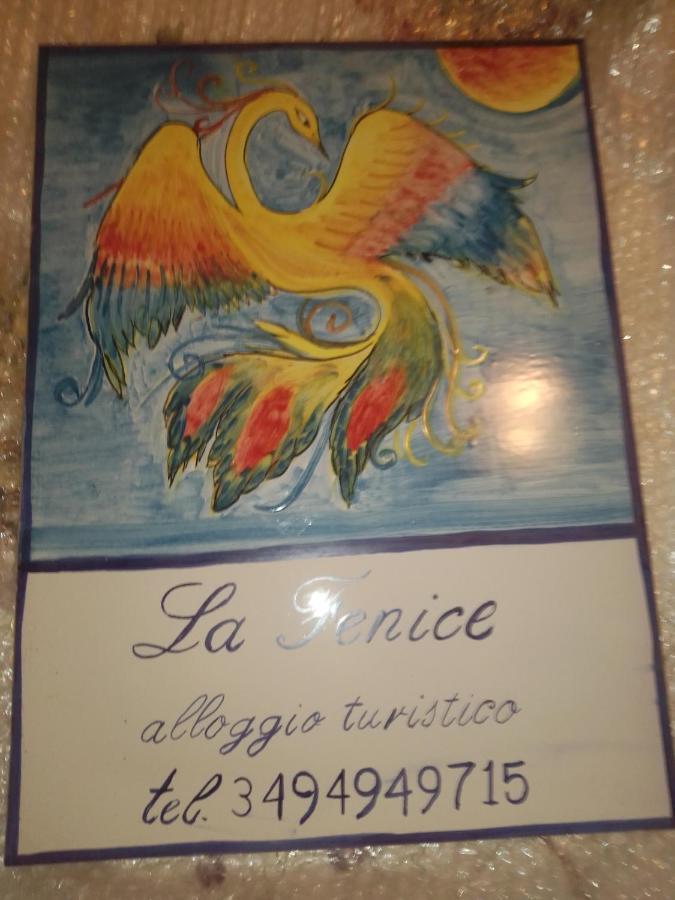 La Fenice Montefiascone Exterior photo